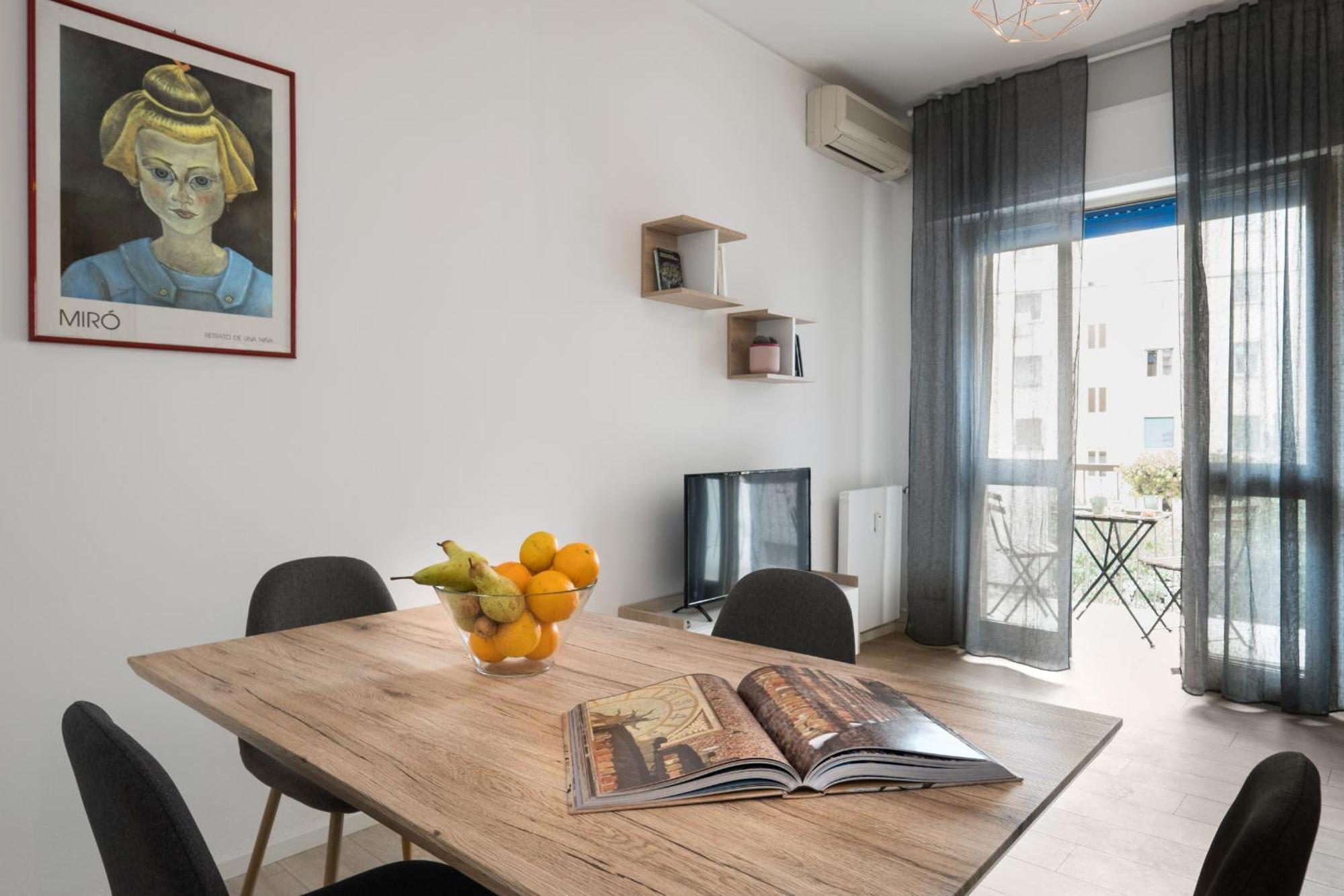 Flats4Rent Elisa Apartment Verona Exterior photo
