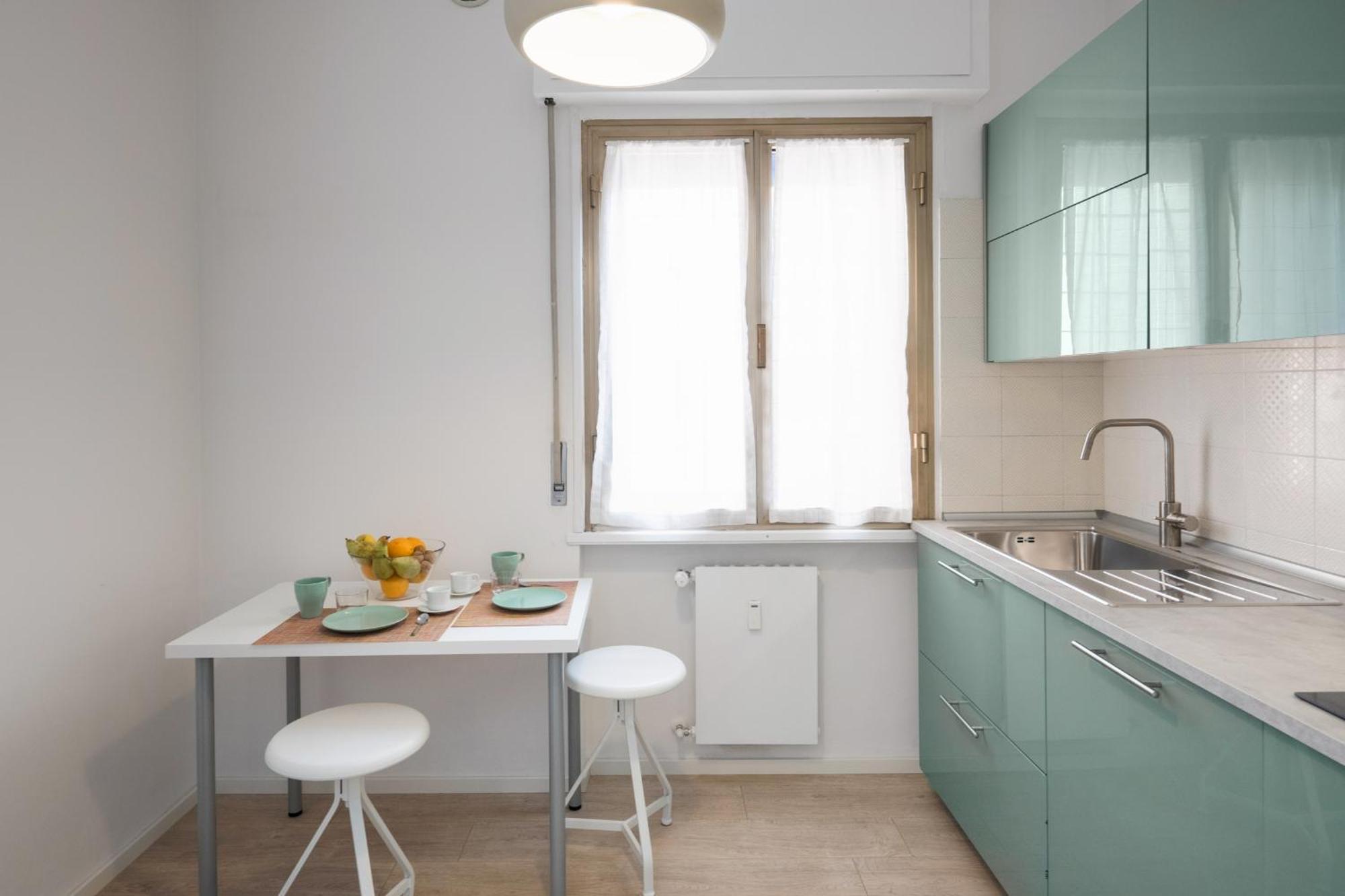 Flats4Rent Elisa Apartment Verona Exterior photo